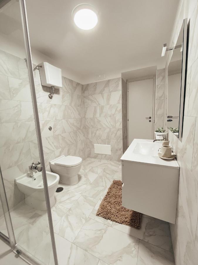 Dea Apartment Торре-Аннунциата Экстерьер фото