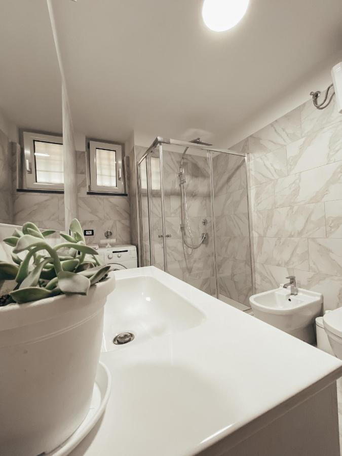 Dea Apartment Торре-Аннунциата Экстерьер фото