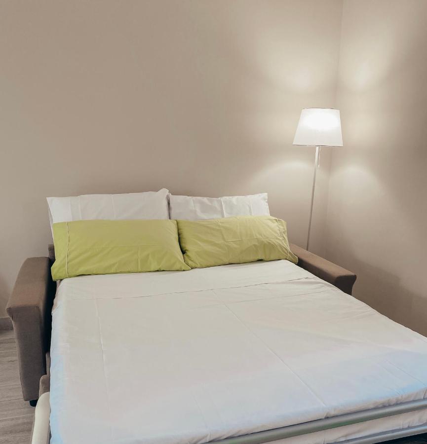 Dea Apartment Торре-Аннунциата Экстерьер фото